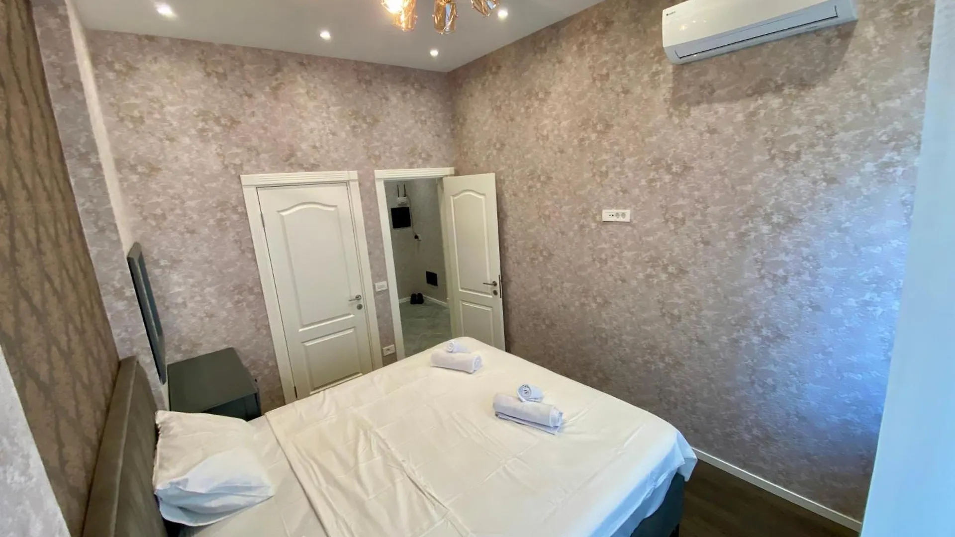 White City Deluxe Apartment Baku