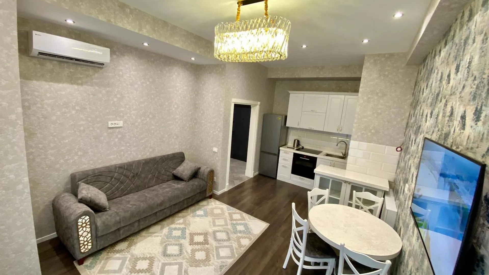 White City Deluxe Apartment Baku 0*,  Ázerbájdžán