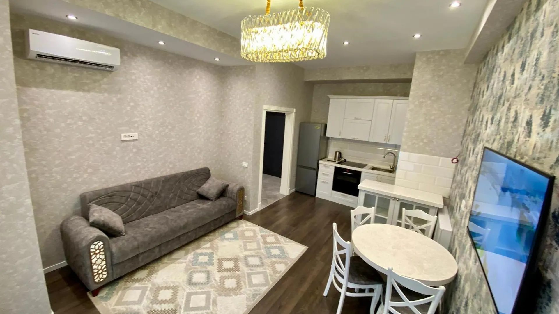 White City Deluxe Apartment Baku Ázerbájdžán