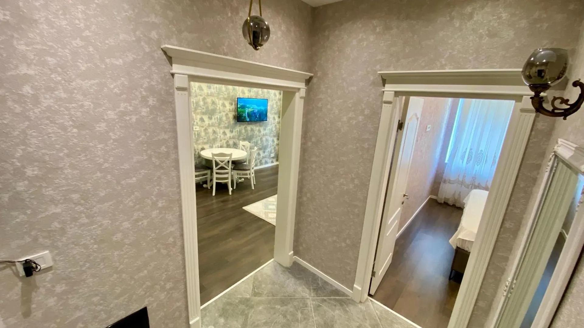 White City Deluxe Apartment Baku